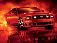 Ford Mustang 427R von roush 2005 04